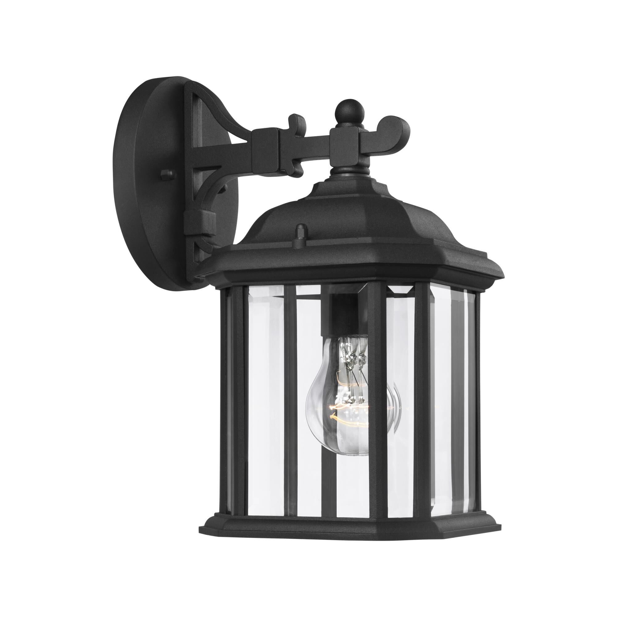 Generation Lighting Kent 11 Inch Tall Outdoor Wall Light