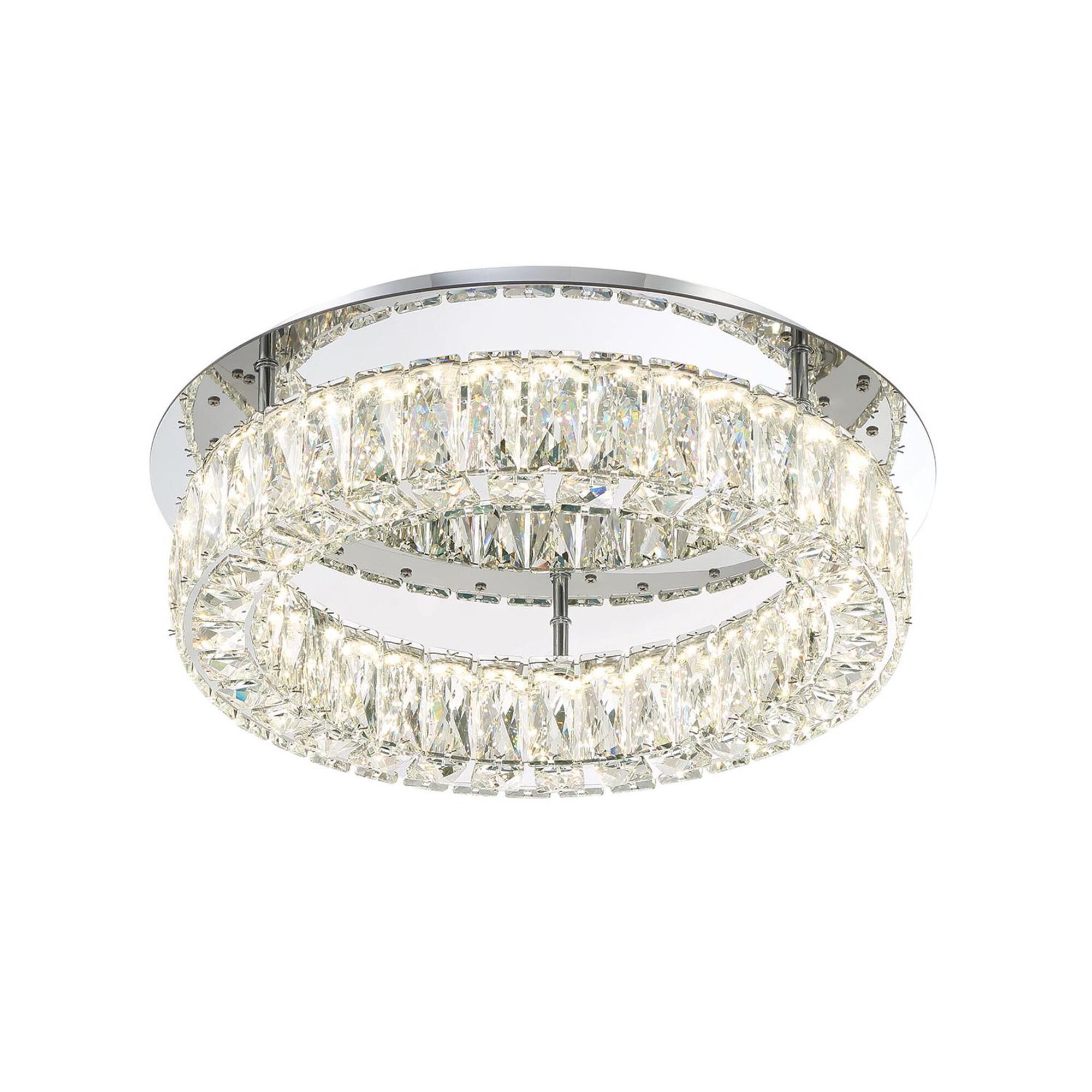 Kinsley 18 Inch Flush Mount,