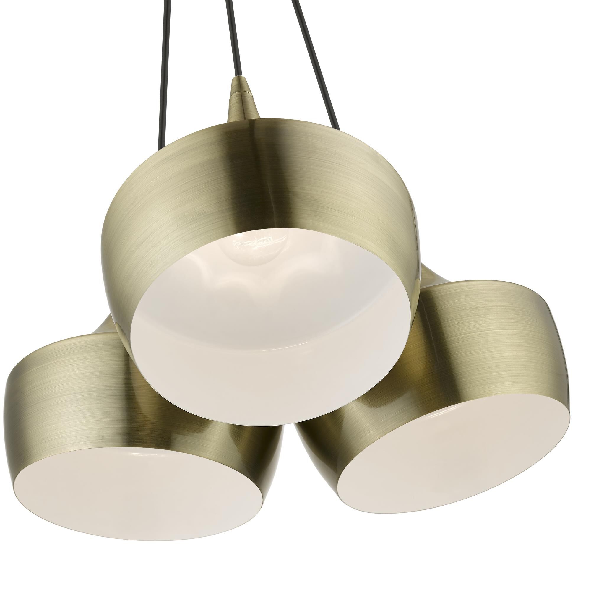 Waldorf Multi Light Pendant by Livex Lighting