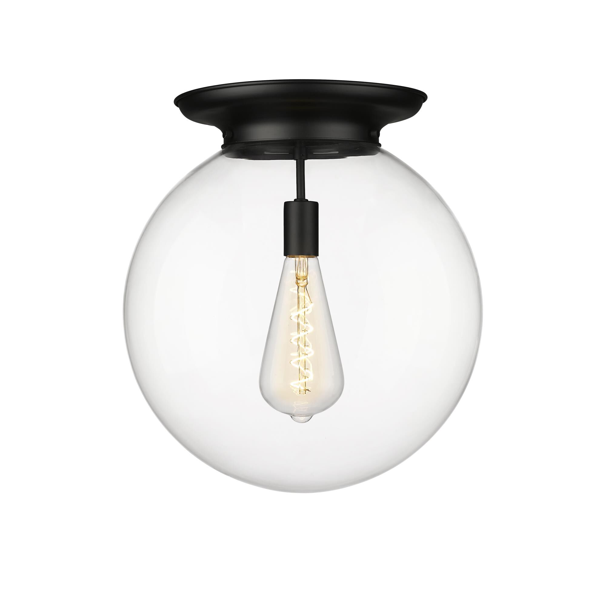 Bruno Marashlian Beacon 15 Inch 1 Light Flush Mount by Innovations Lighting