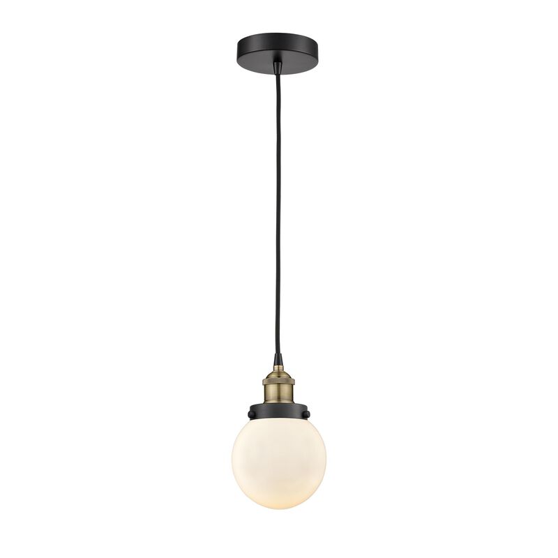 Bruno Marashlian Beacon 6 Inch Mini Pendant by Innovations Lighting