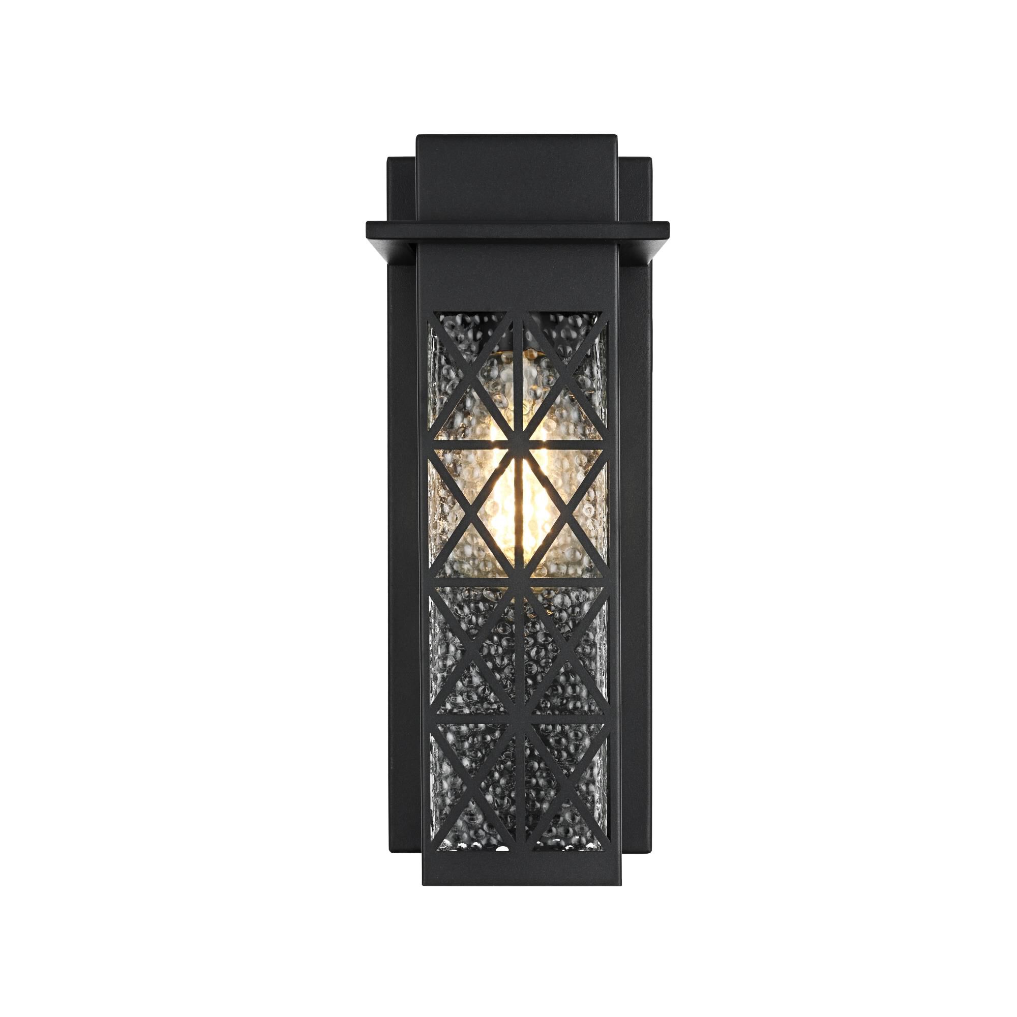 Shown in Black finish