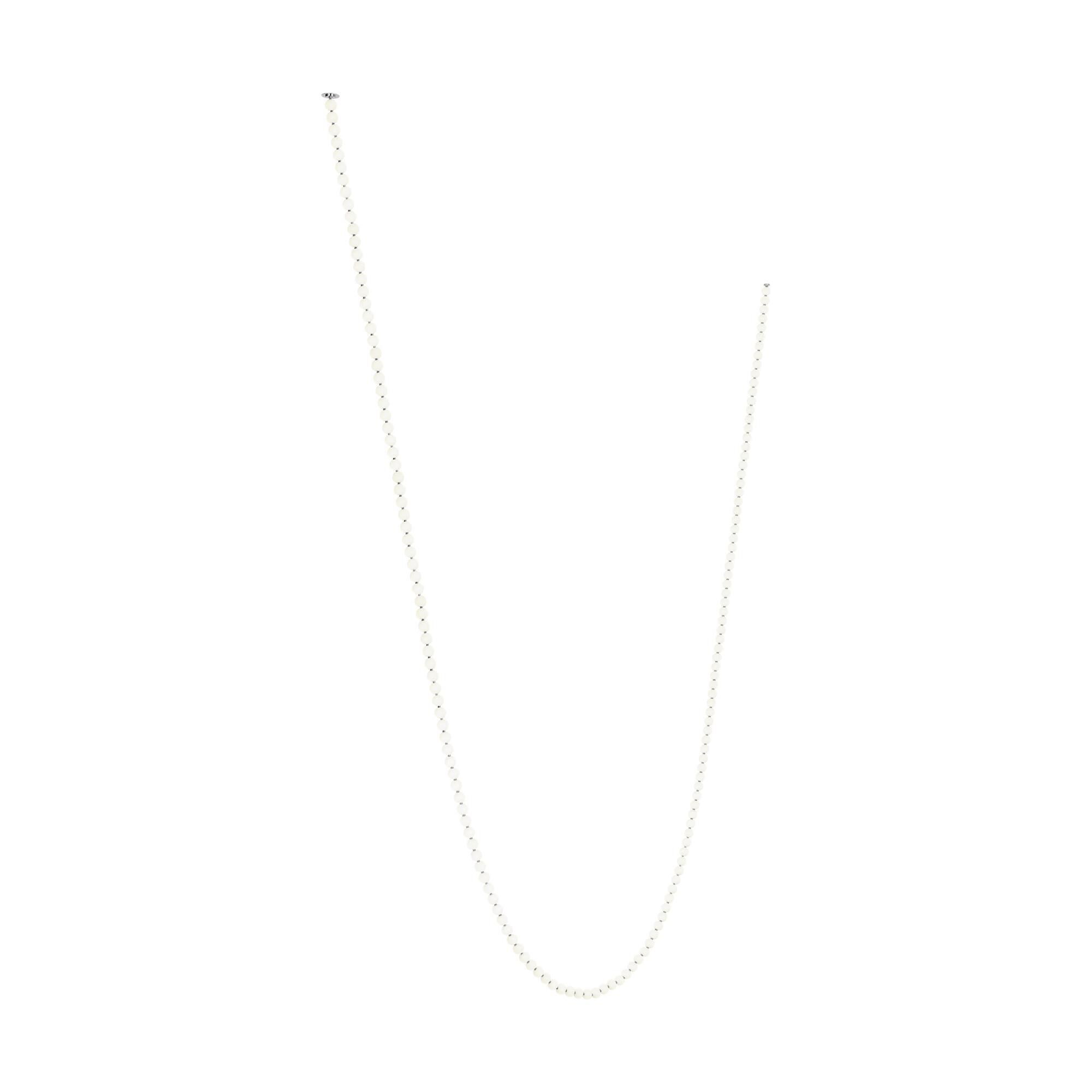 Shown in Polished Nickel finish and Clear glass