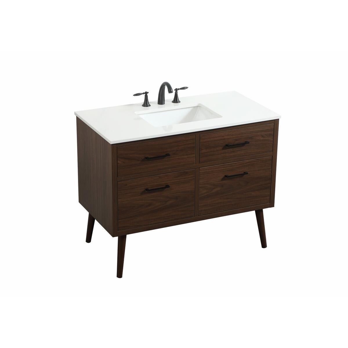Boise Bath Vanity by Elegant Decor
