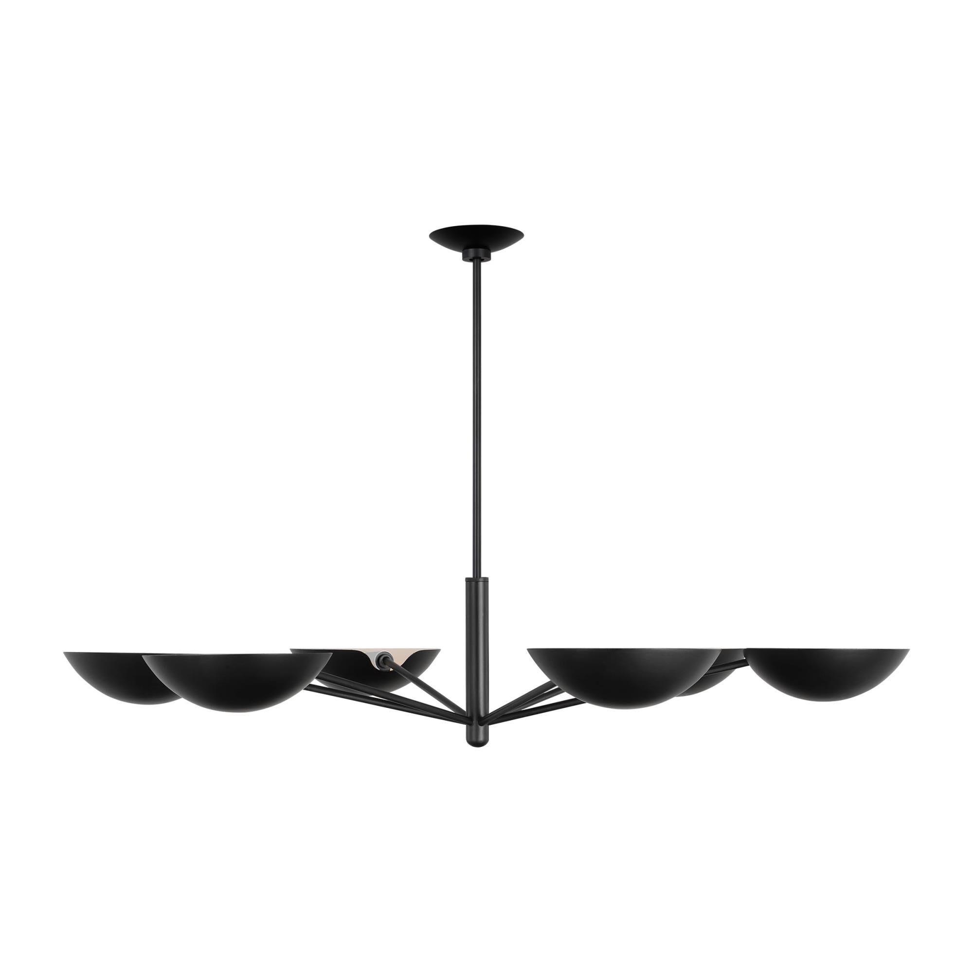 Ellen DeGeneres Nevel 40 Inch Chandelier by Visual Comfort Studio Collection