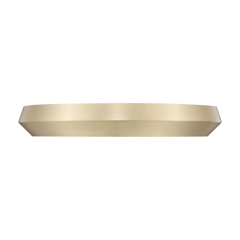 Quasars 20 Inch Flush Mount by Z-lite