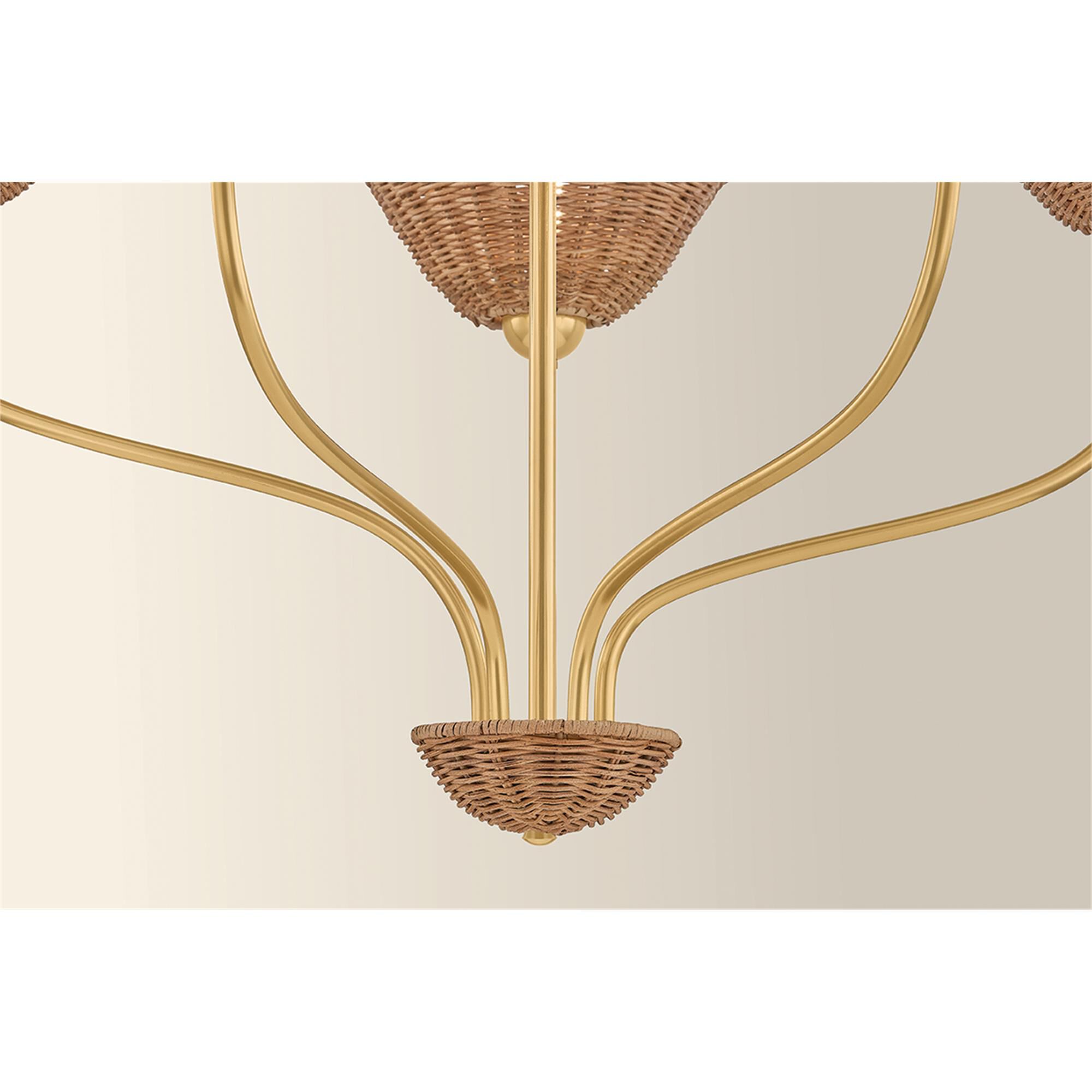 Kehlani Medium Chandelier,