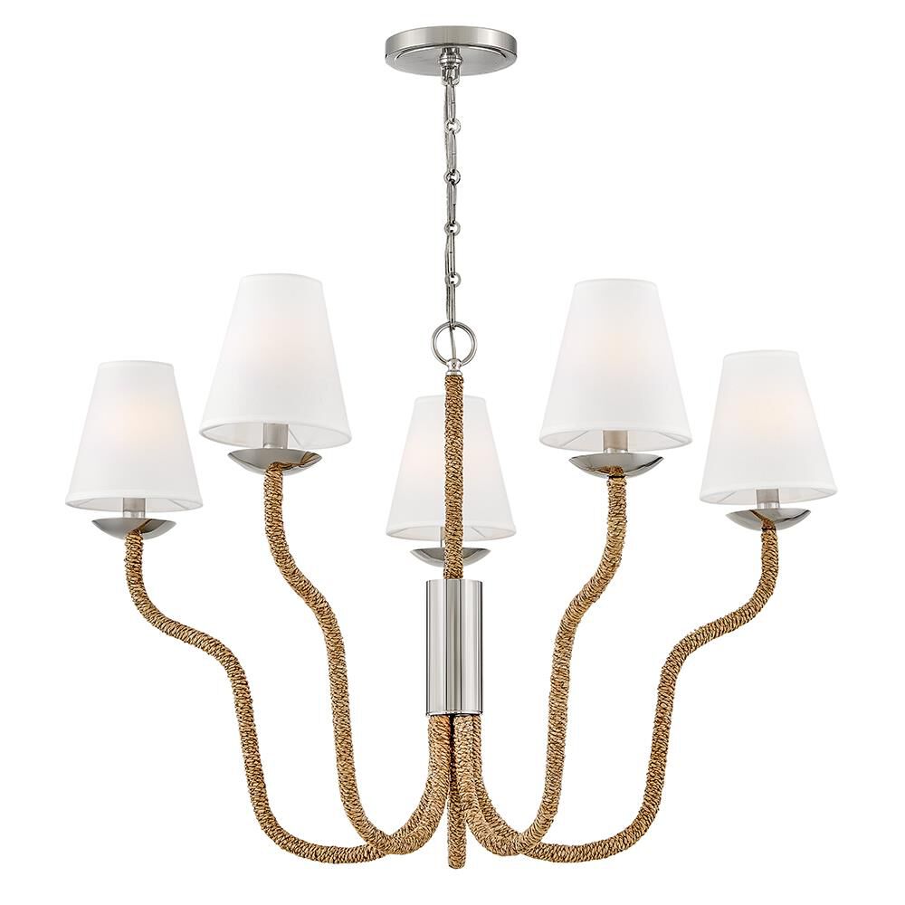 Harwich 36 Inch Chandelier by Hinkley Lighting