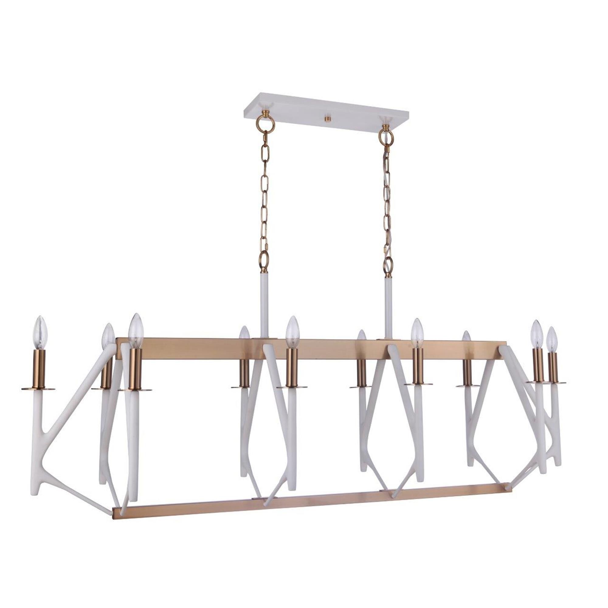 The Reserve 56 Inch Linear Chandelier,