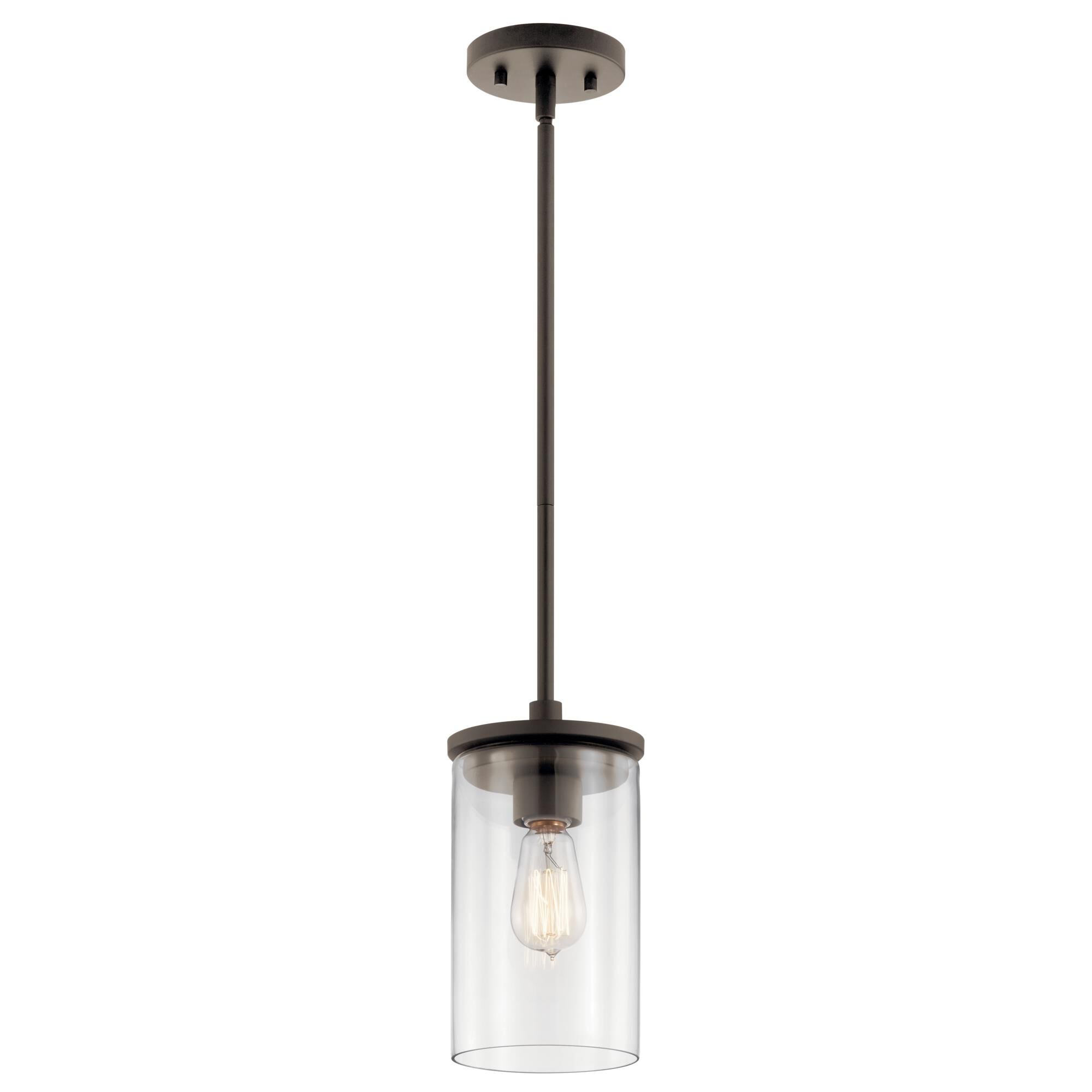 Crosby Mini Pendant,