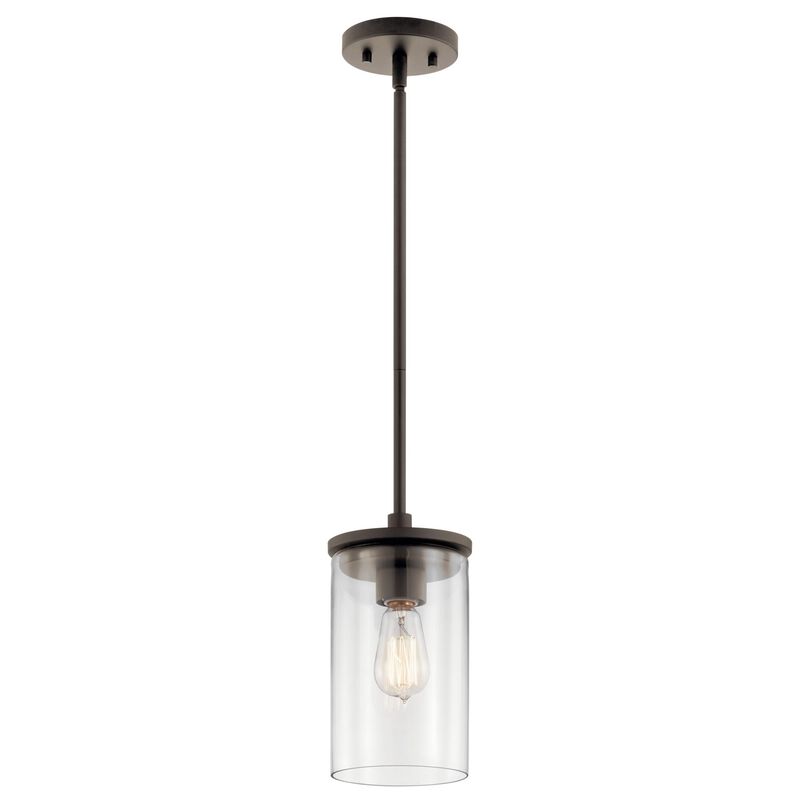 Crosby Mini Pendant by Kichler Lighting