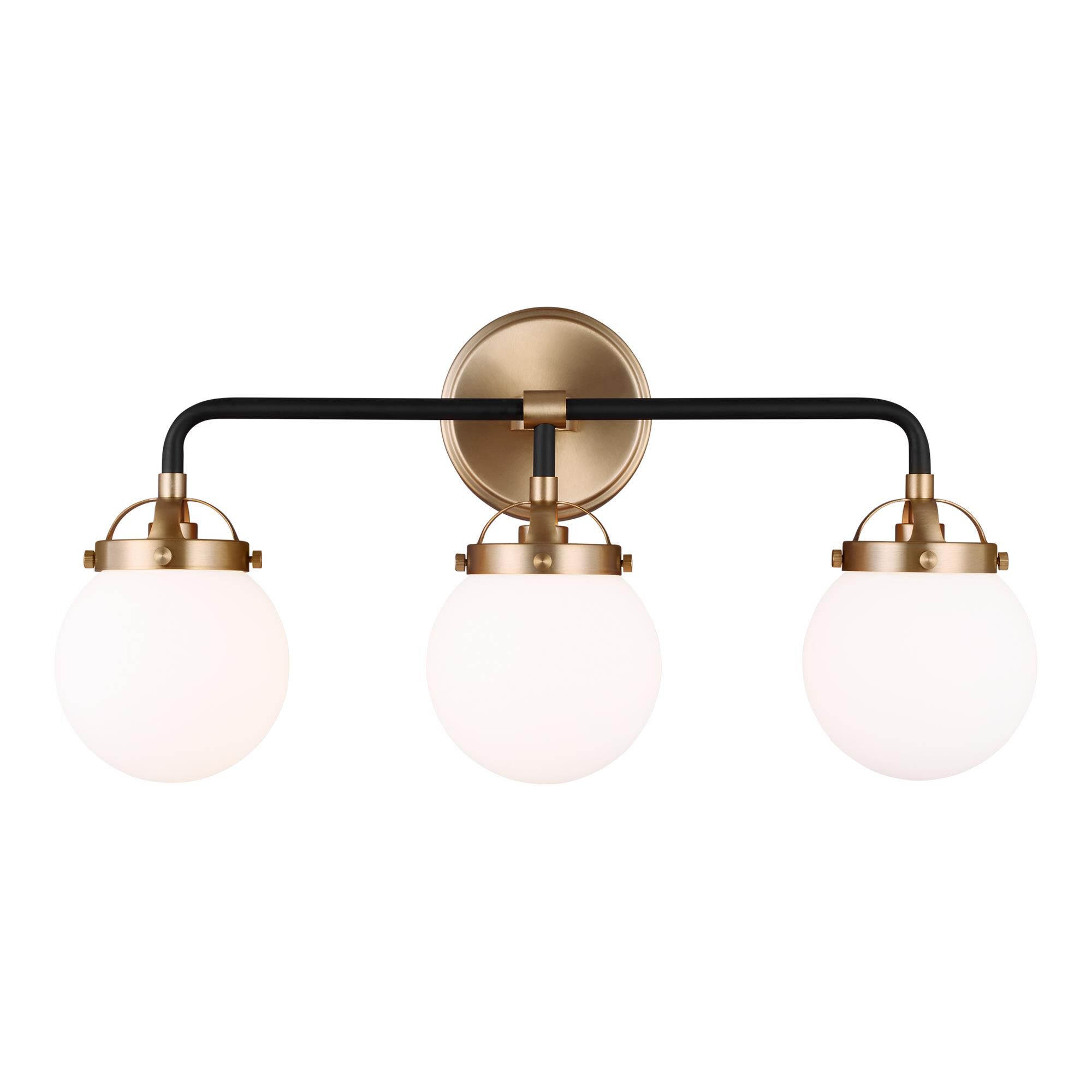 Cafe 22 Inch 3 Light Bath Vanity Light,