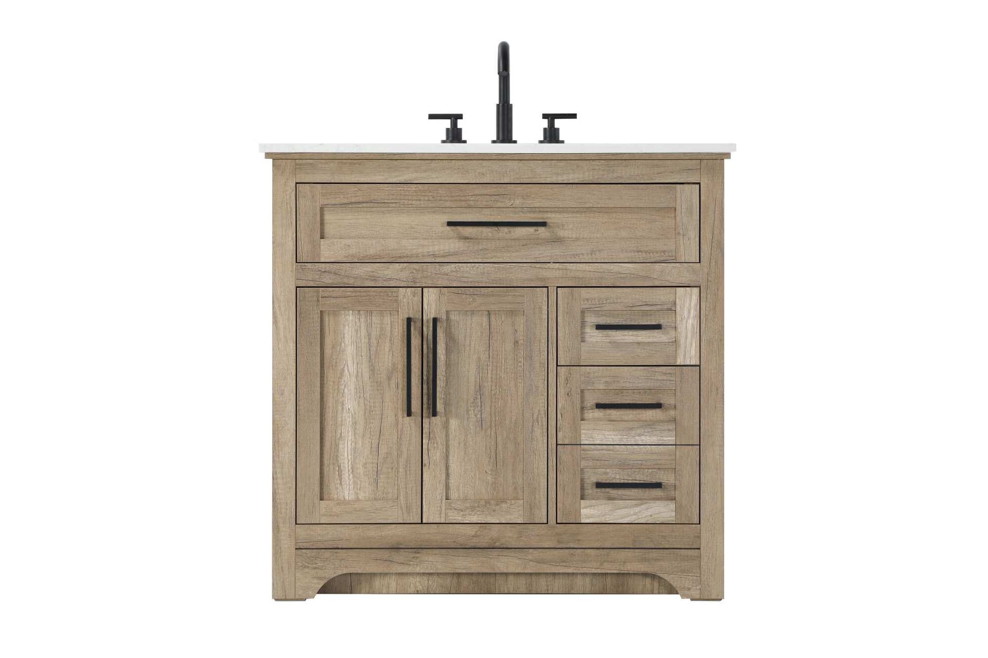 Remington 22 Inch Bath Vanity Cabinet,