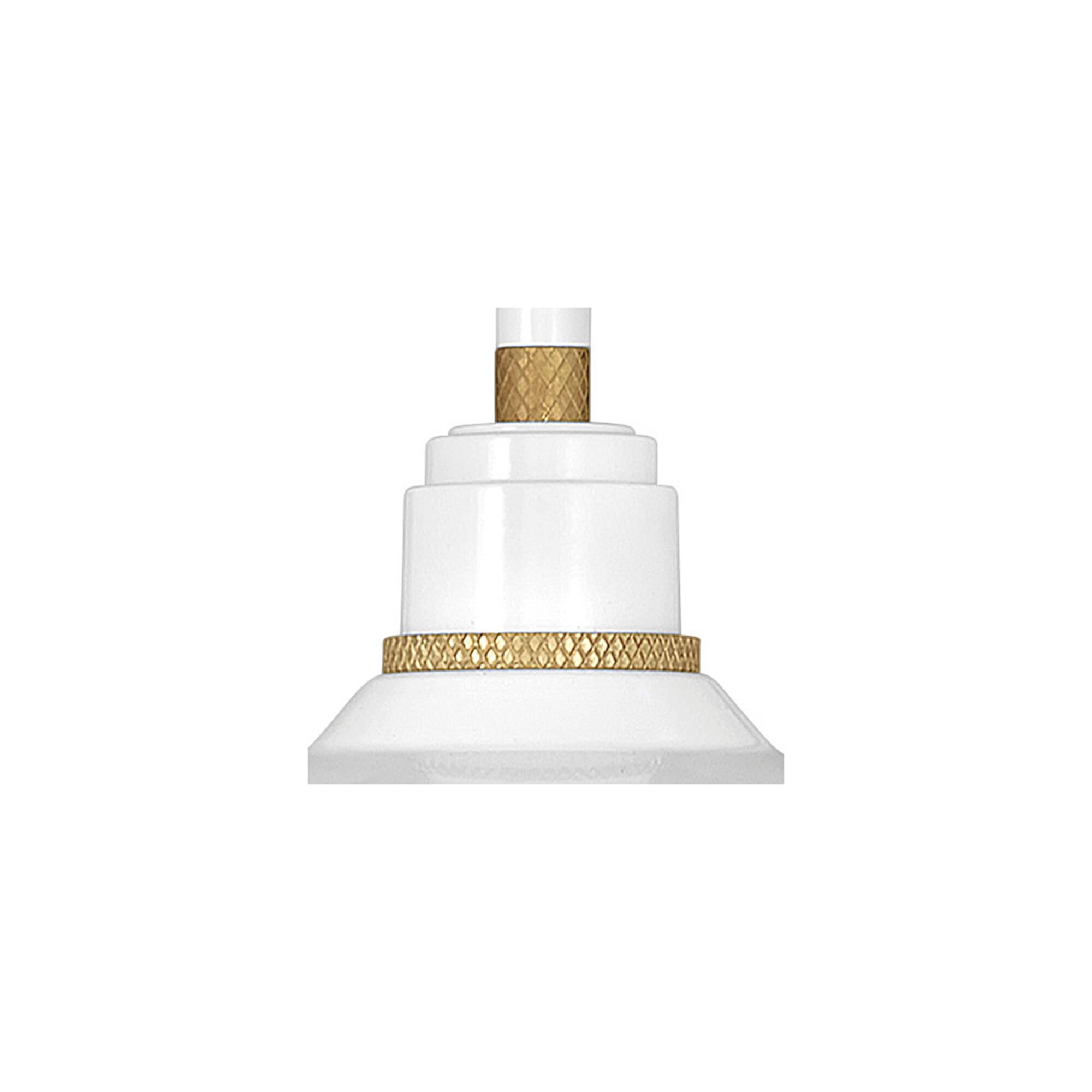 Foundry 9 Inch Outdoor Wall Light,