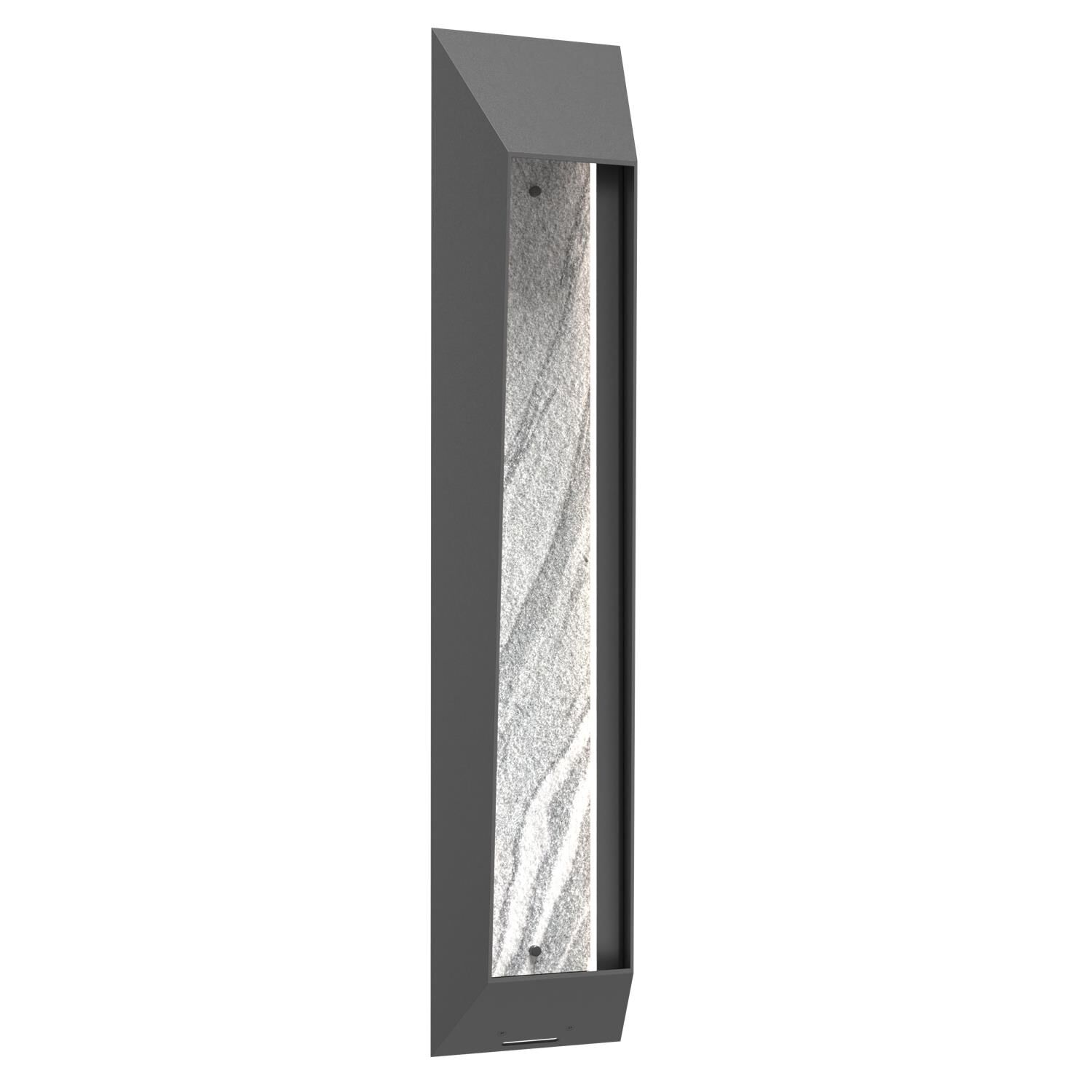 Levi Wilson Nightfall 36 Inch Outdoor Wall Light by Hammerton Studio