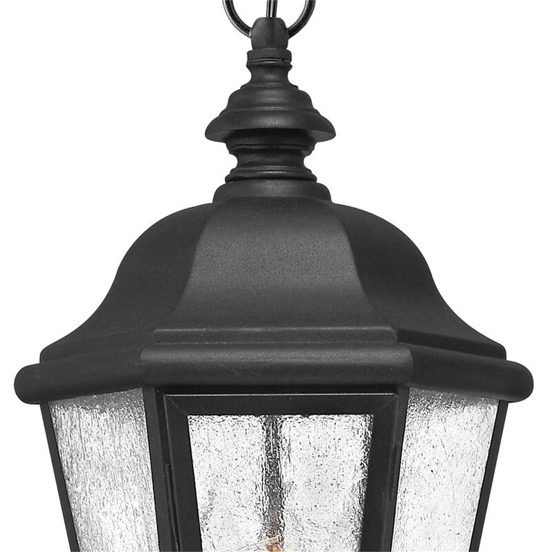 Edgewater Medium Outdoor Hanging Lantern by Hinkley