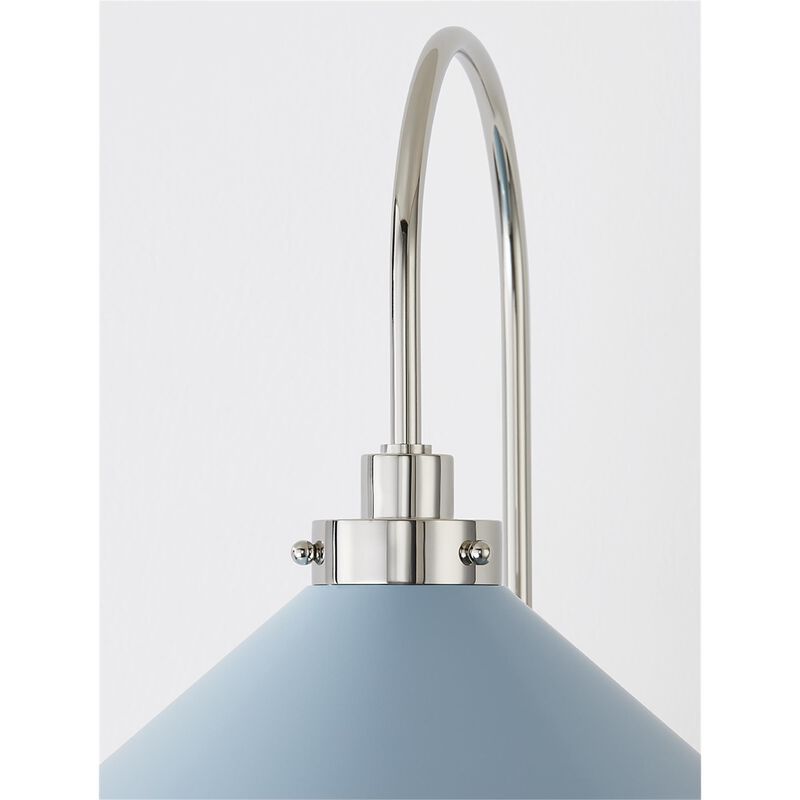 Clivedon Medium Wall Sconce by Hudson Valley Lighting
