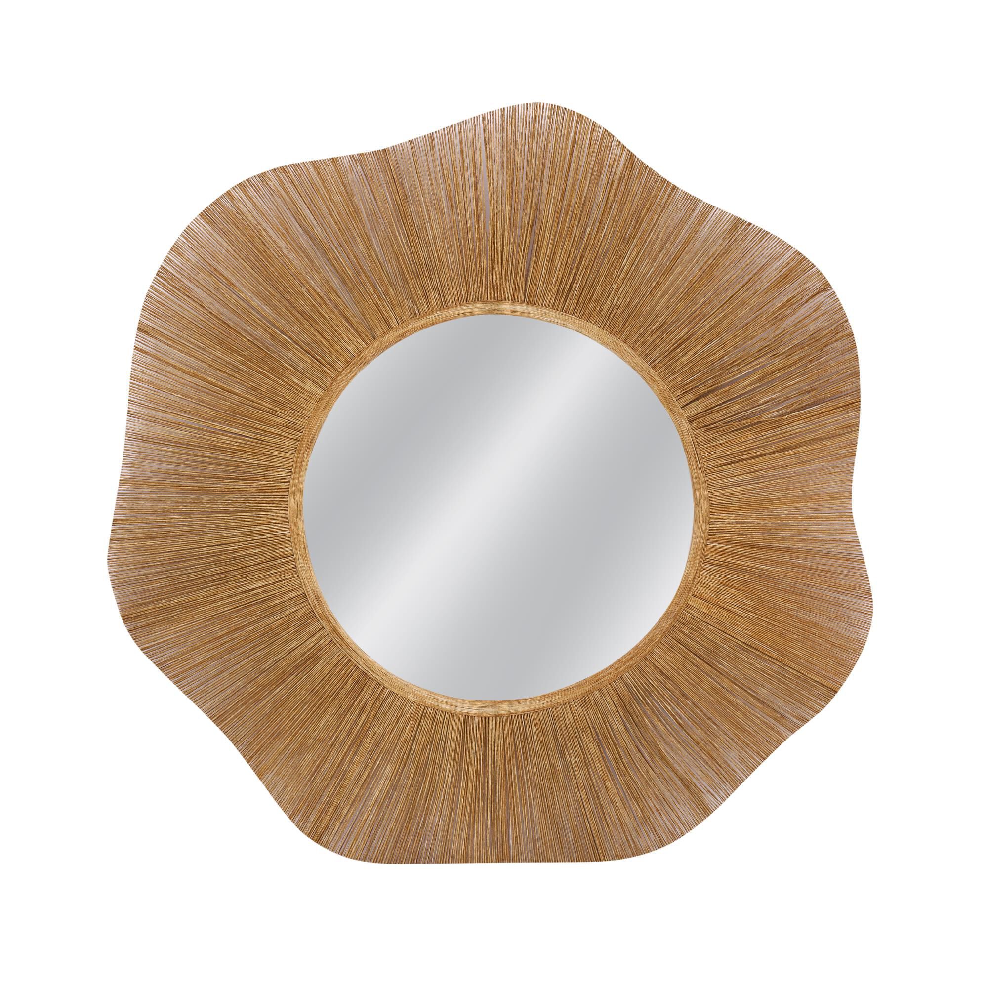 Althea 48 Inch Decorative Mirror by Bassett Mirror Company