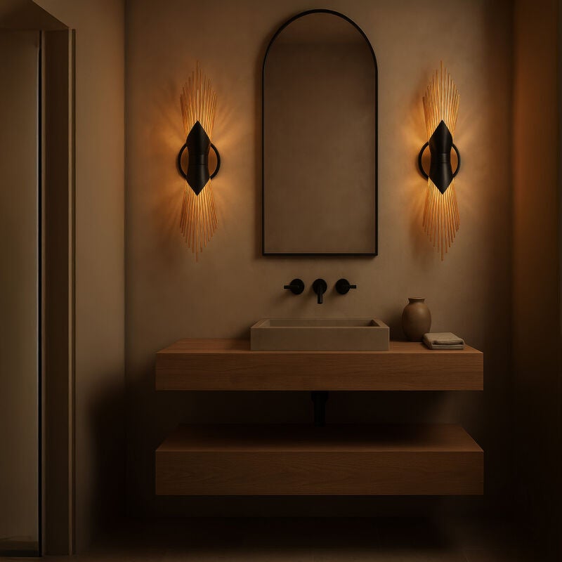 Aristocrat Large Wall Sconce by Varaluz