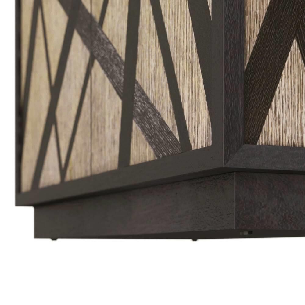 Trescott 40 Inch Storage Cabinet by Arteriors Home