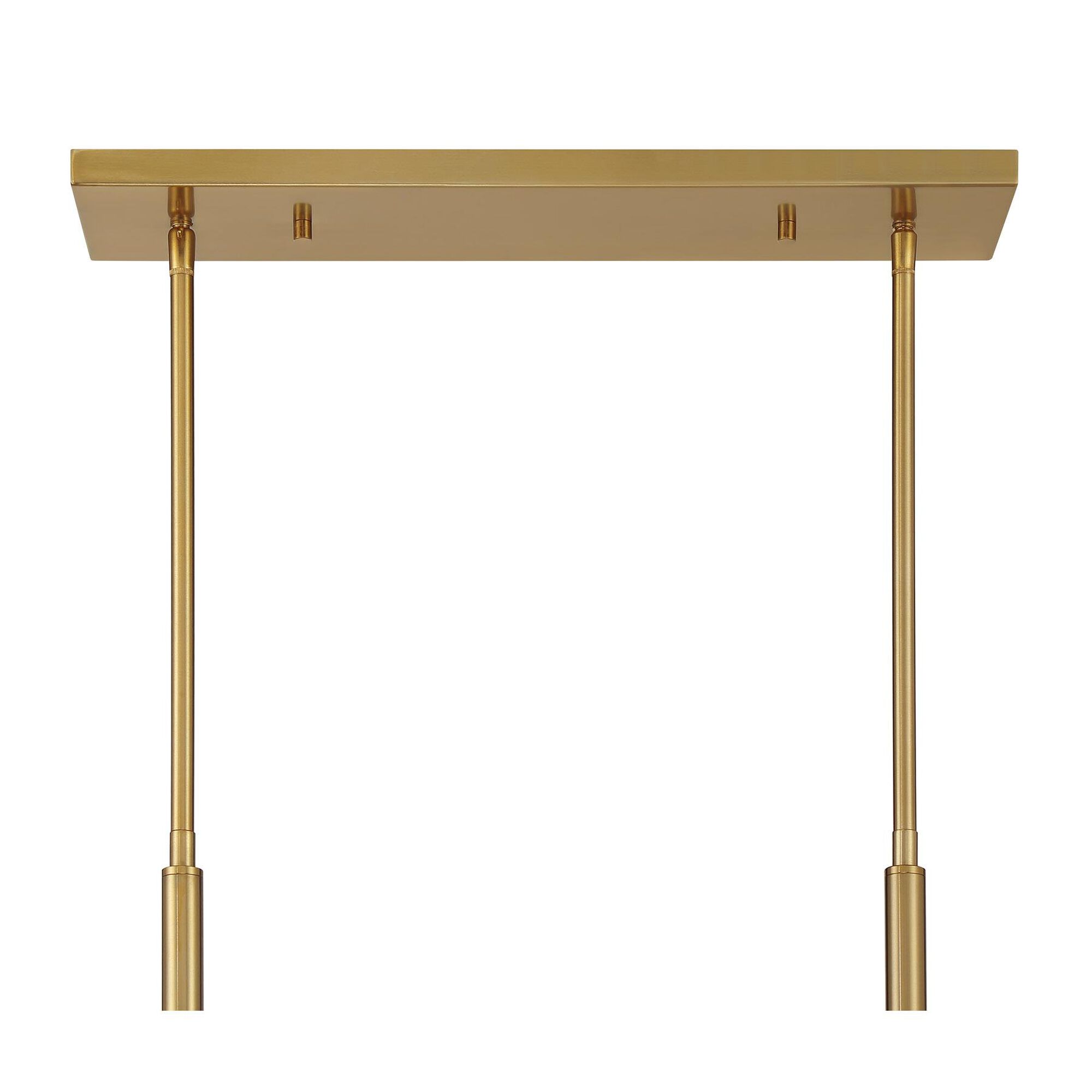 Balfour Medium Linear Chandelier,