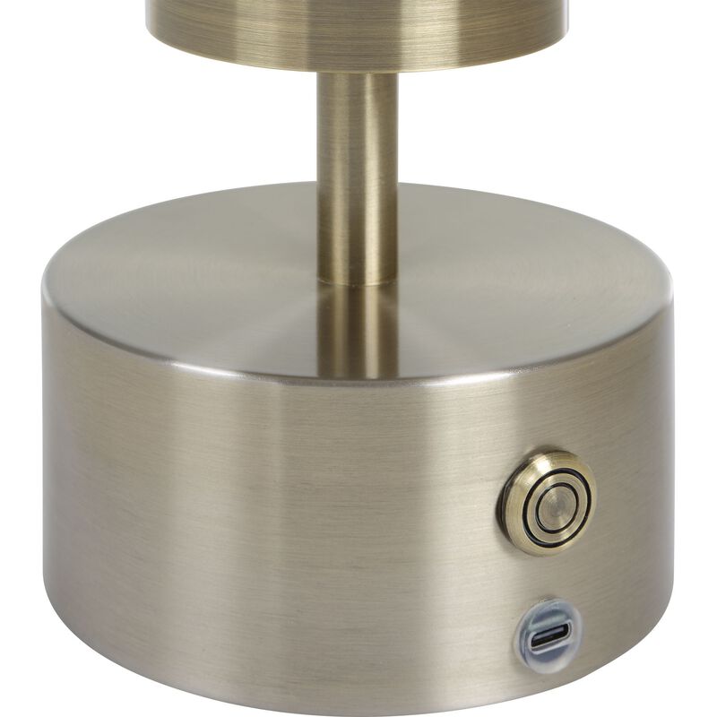 Auden Small Table Lamp by Uttermost
