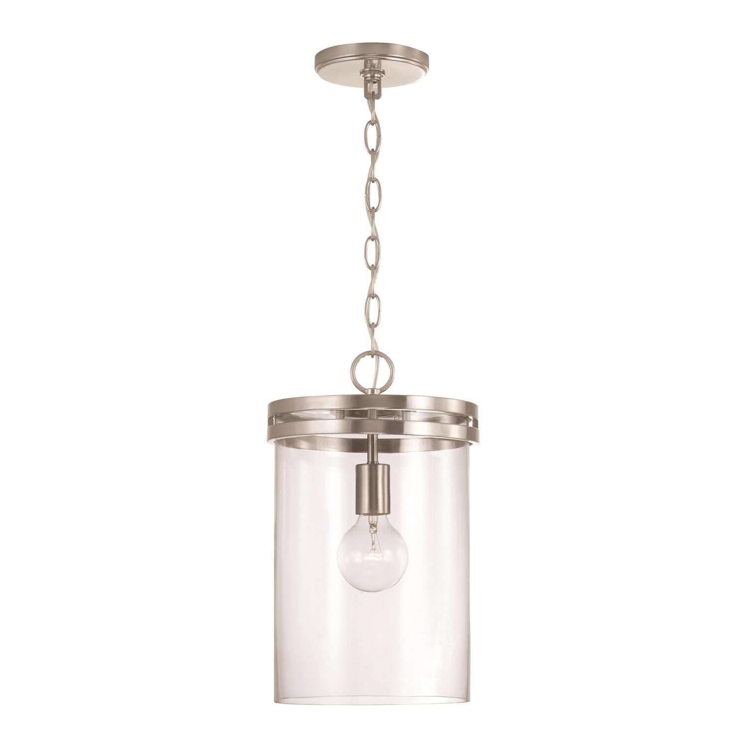 Homeplace by Capital Lighting Fixture Company Fuller 9 Inch Mini Pendant