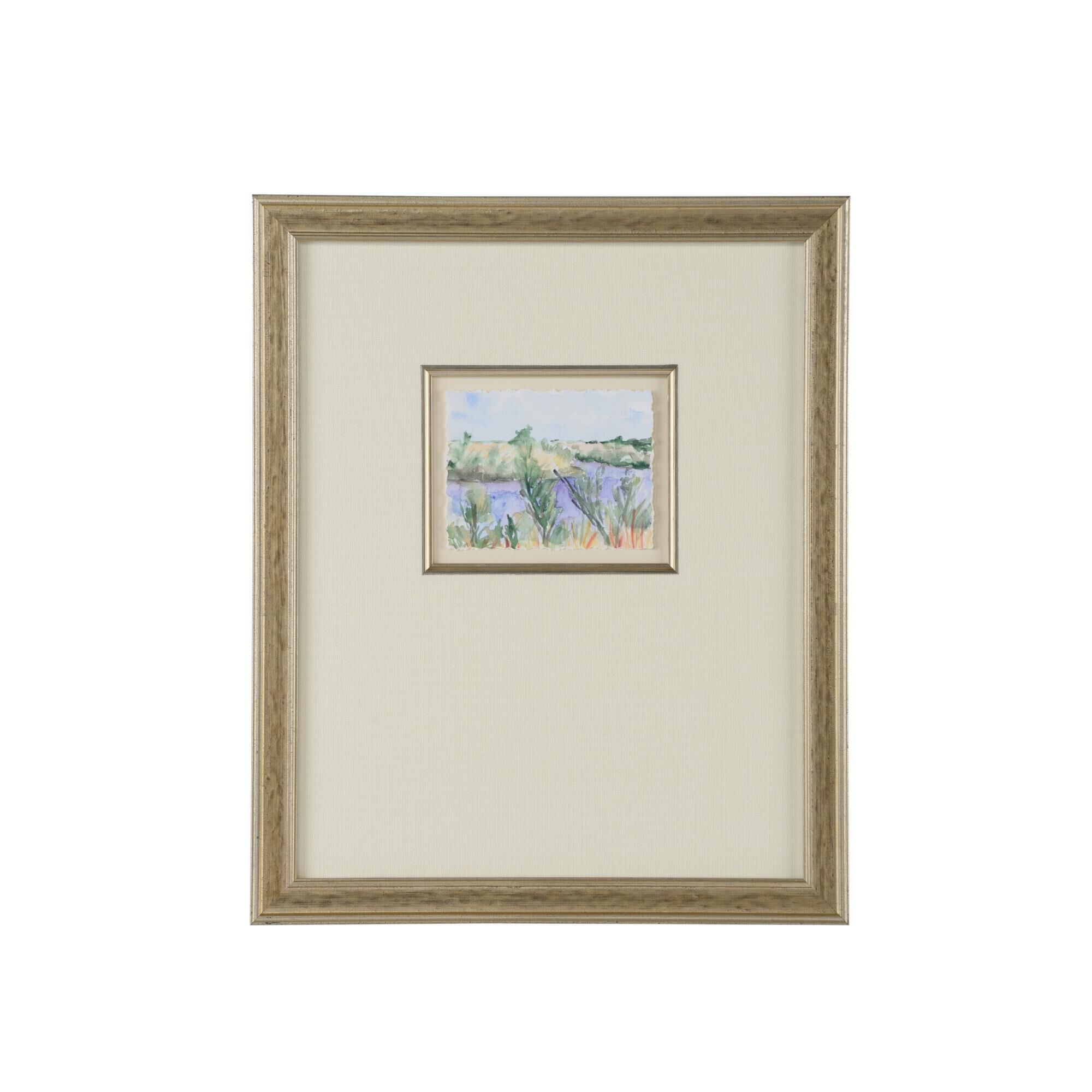 Views Of South France I Print by Chelsea House