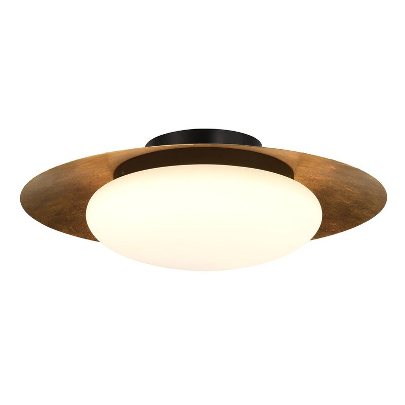 Zinola 18 Inch Flush Mount by Minka Lavery - Clearance
