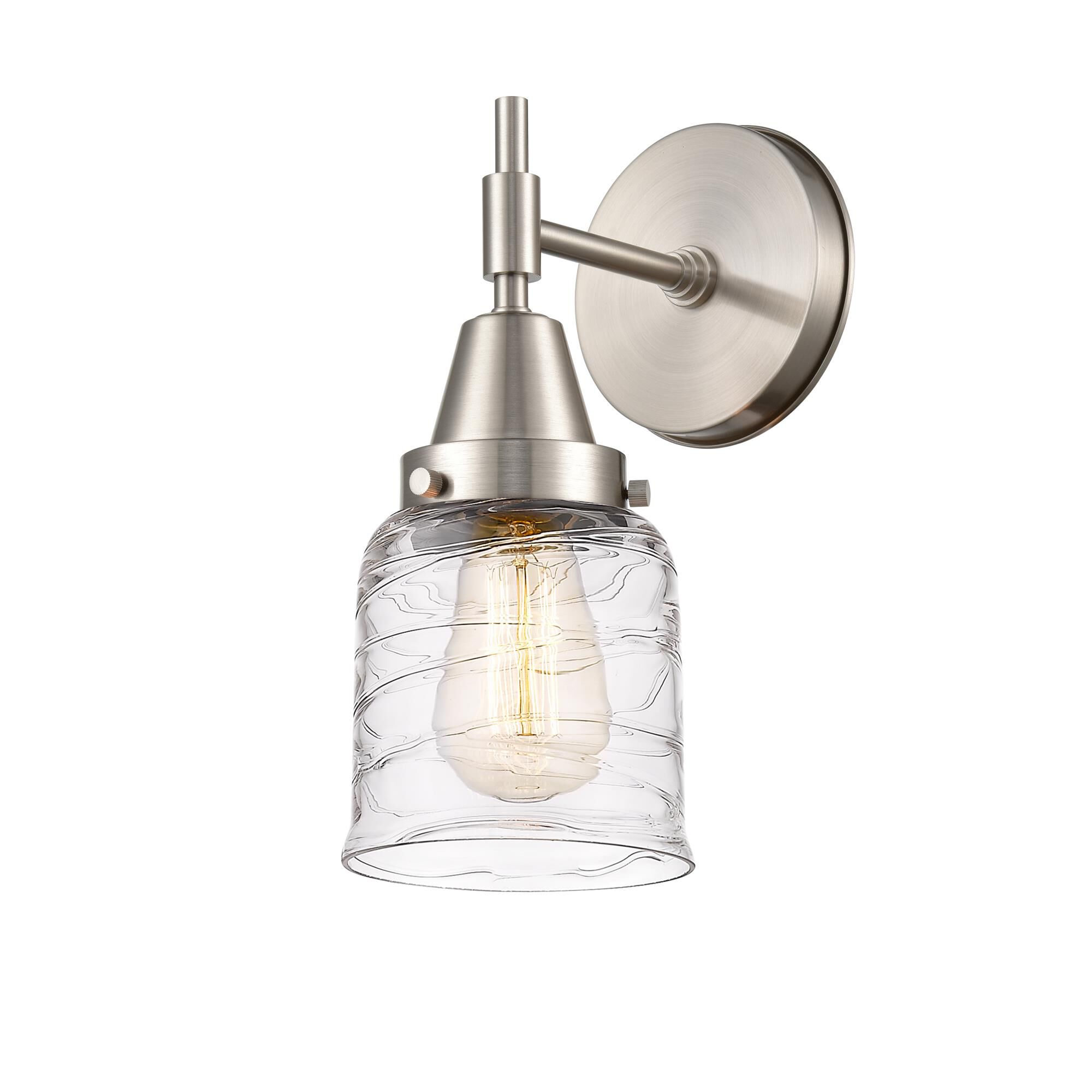 Innovations Lighting Bruno Marashlian Caden 11 Inch Wall Sconce