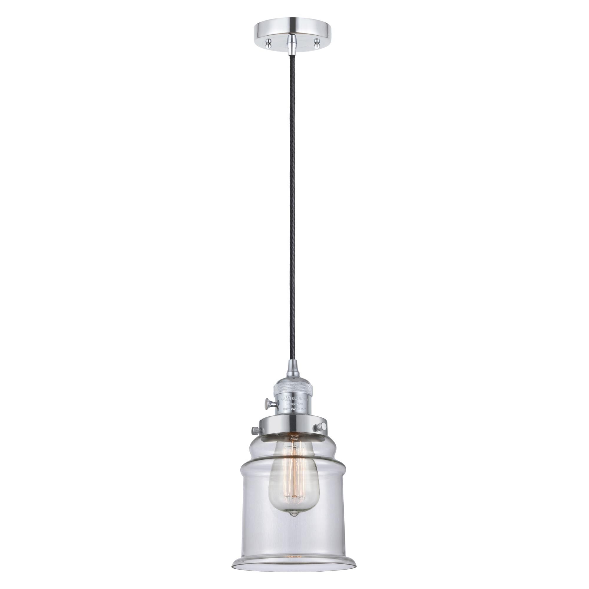 Canton Mini Pendant by Innovations Lighting
