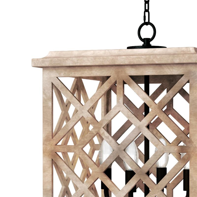 Chatham Small Lantern Pendant by Regina Andrew