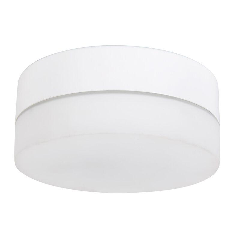 Climate 1 Light LED Fan Light Kit by Beacon Lighting