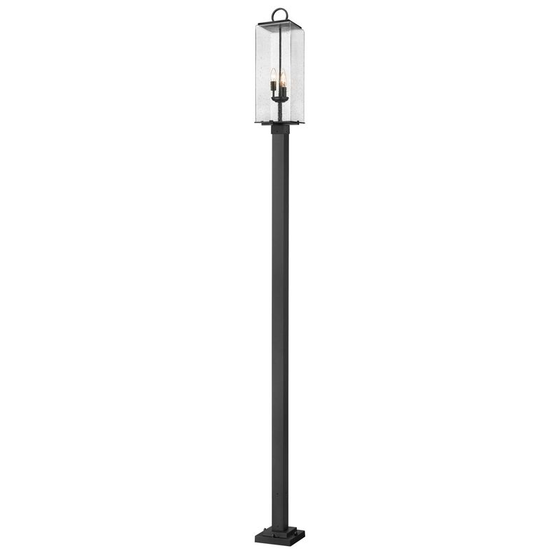Sana 120 Inch Outdoor Post by Z-Lite