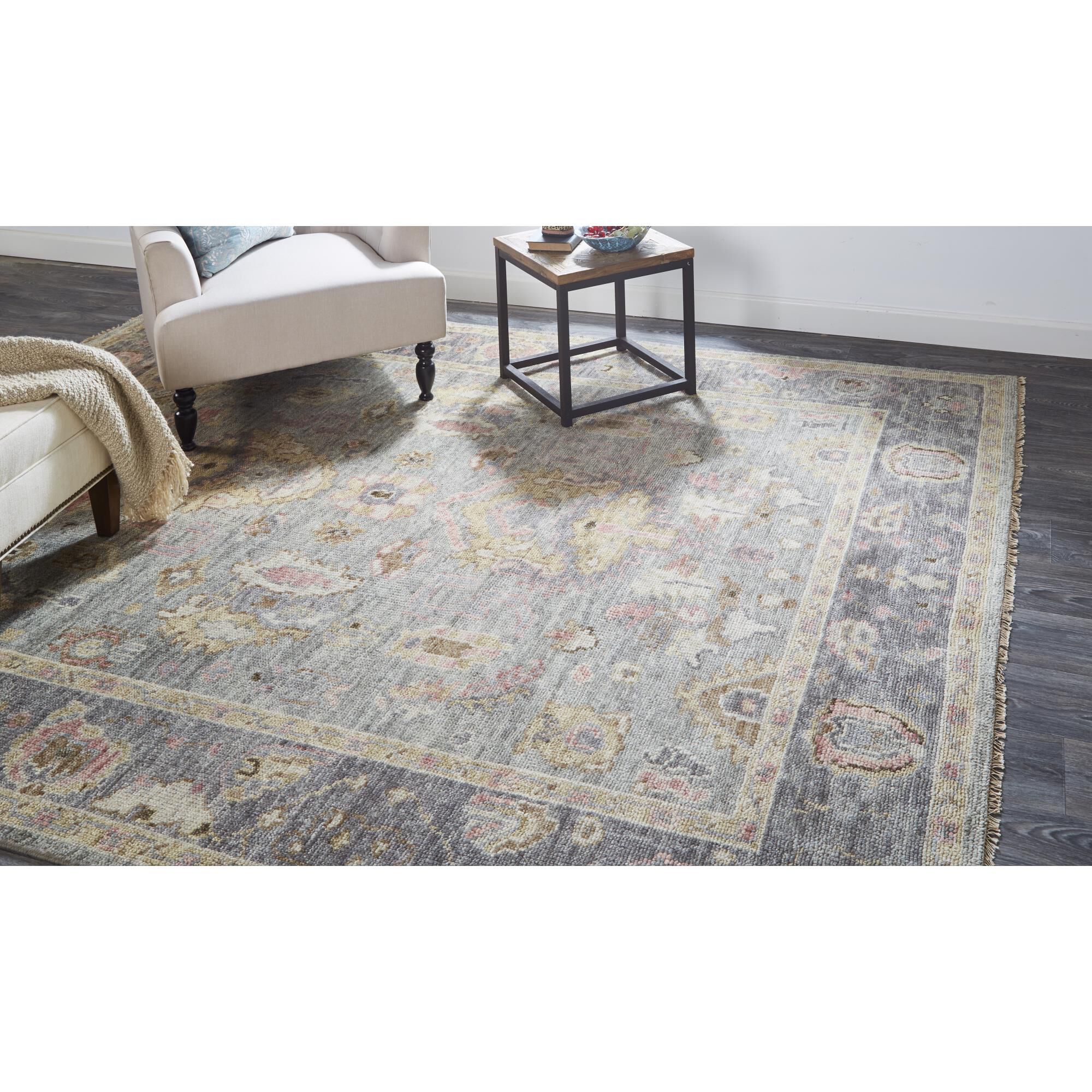 Carrington Area Rug by Feizy