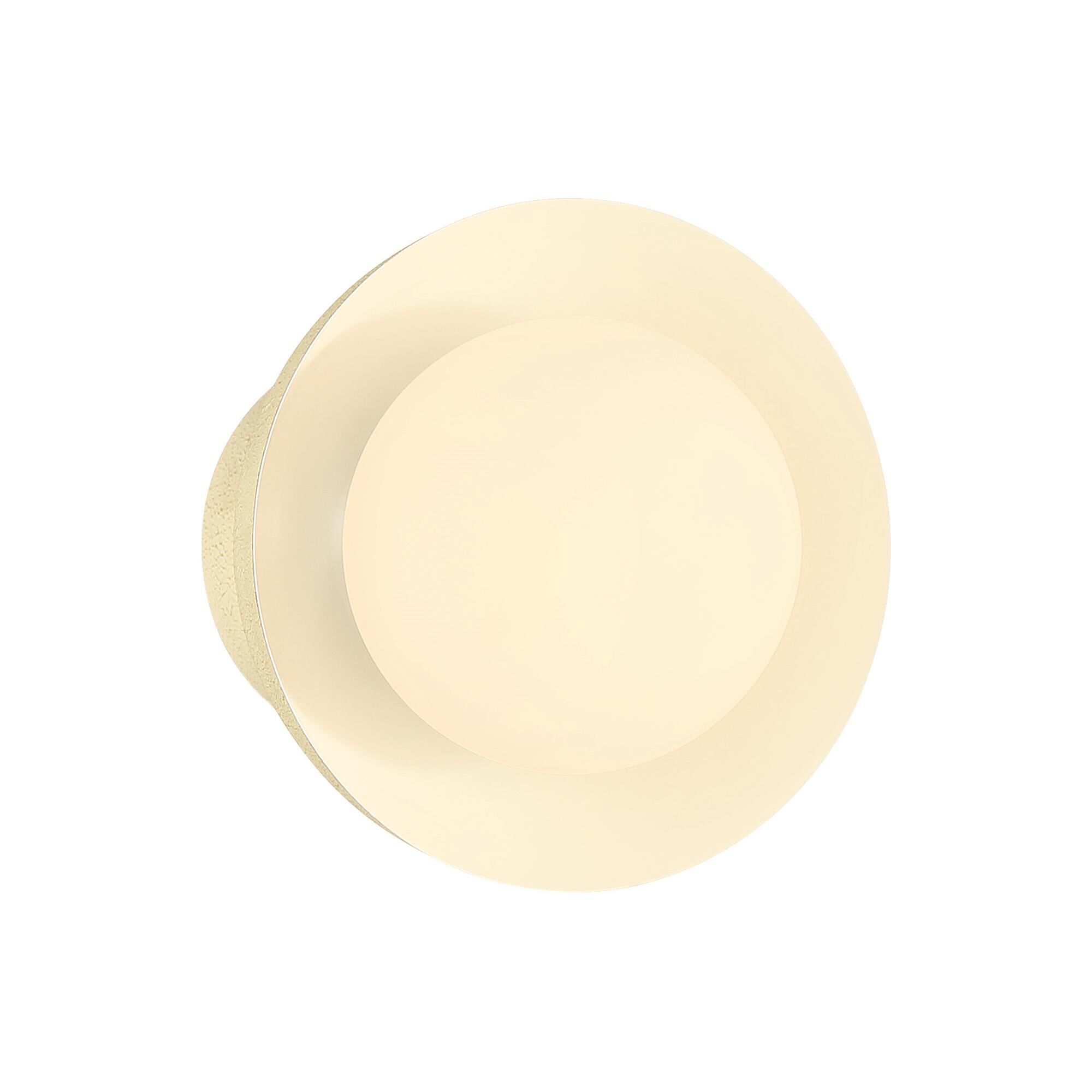 Shown in Cottage White  finish