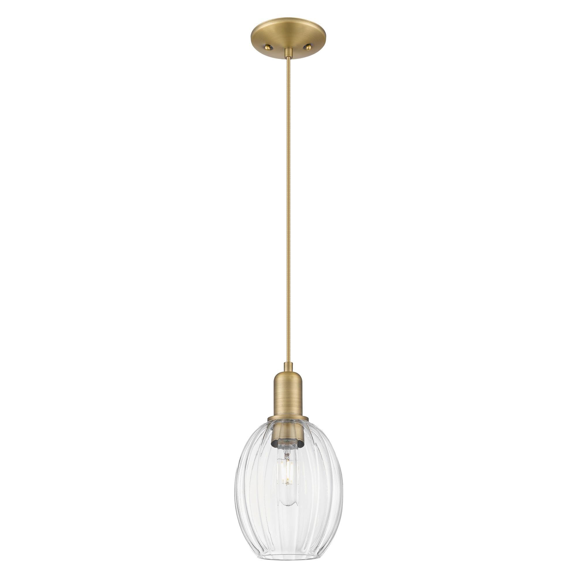 Bruno Marashlian Preston 6 Inch Mini Pendant by Innovations Lighting