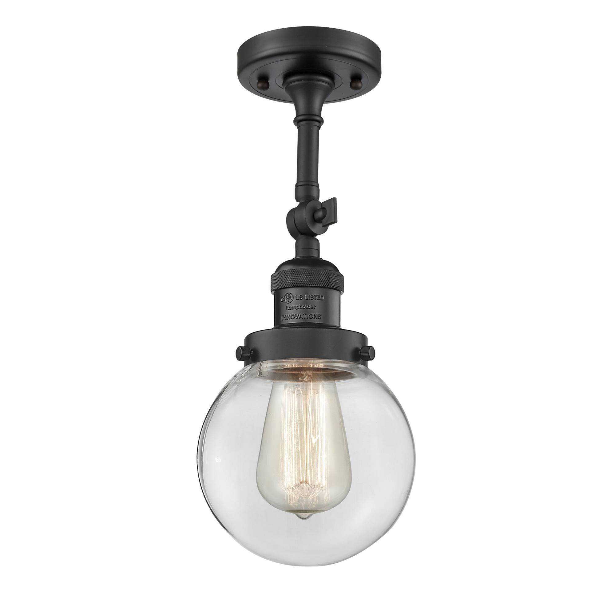 Innovations Lighting Bruno Marashlian Beacon 12 Inch Wall Sconce