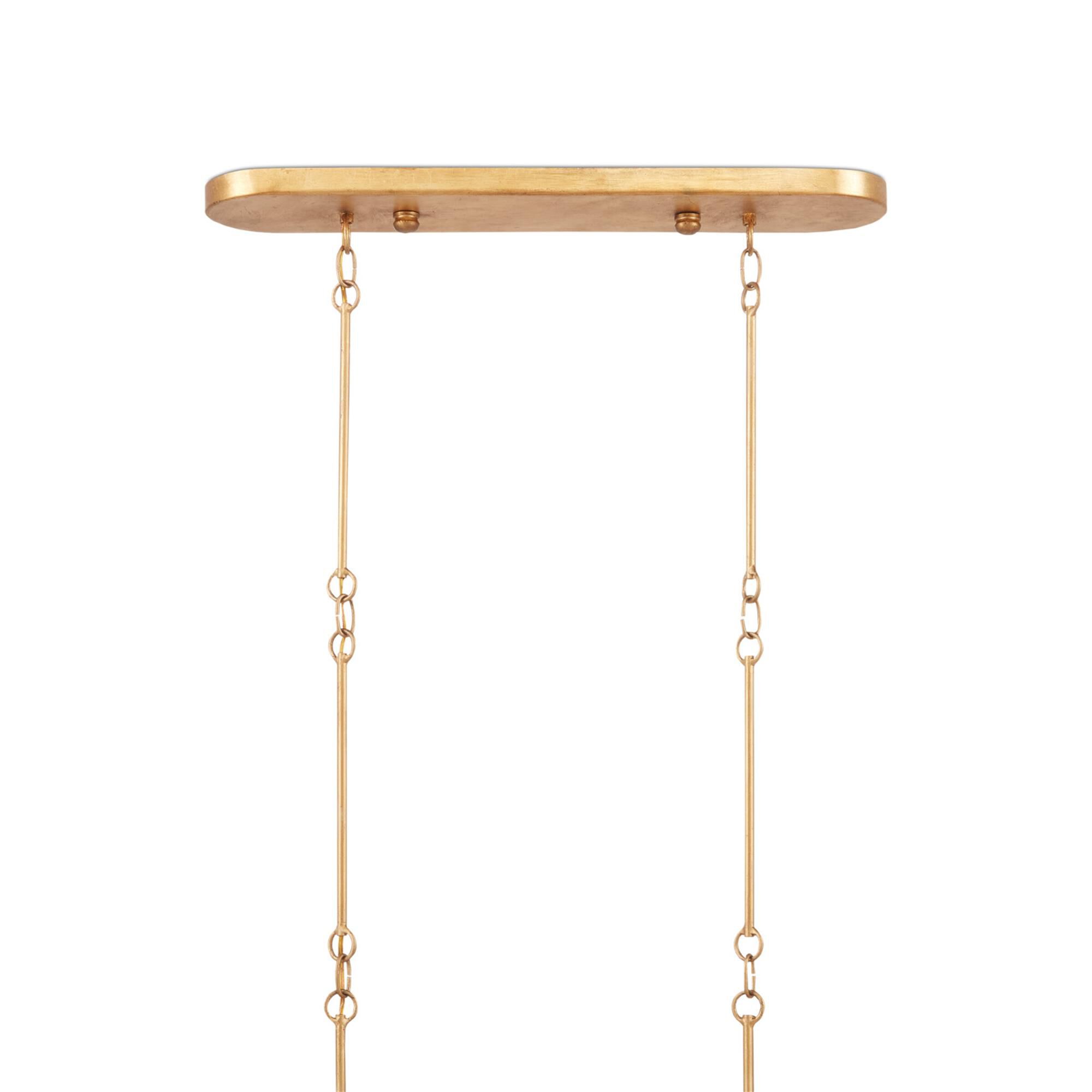 Grand Lotus 51 Inch Linear Suspension Light,