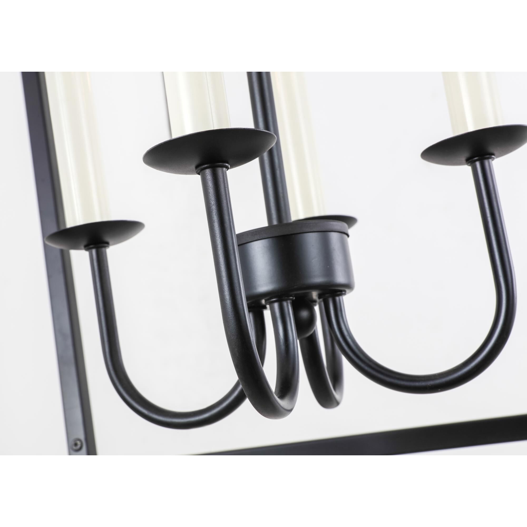 Maddox 20 Inch Large Pendant by Elegant Lighting