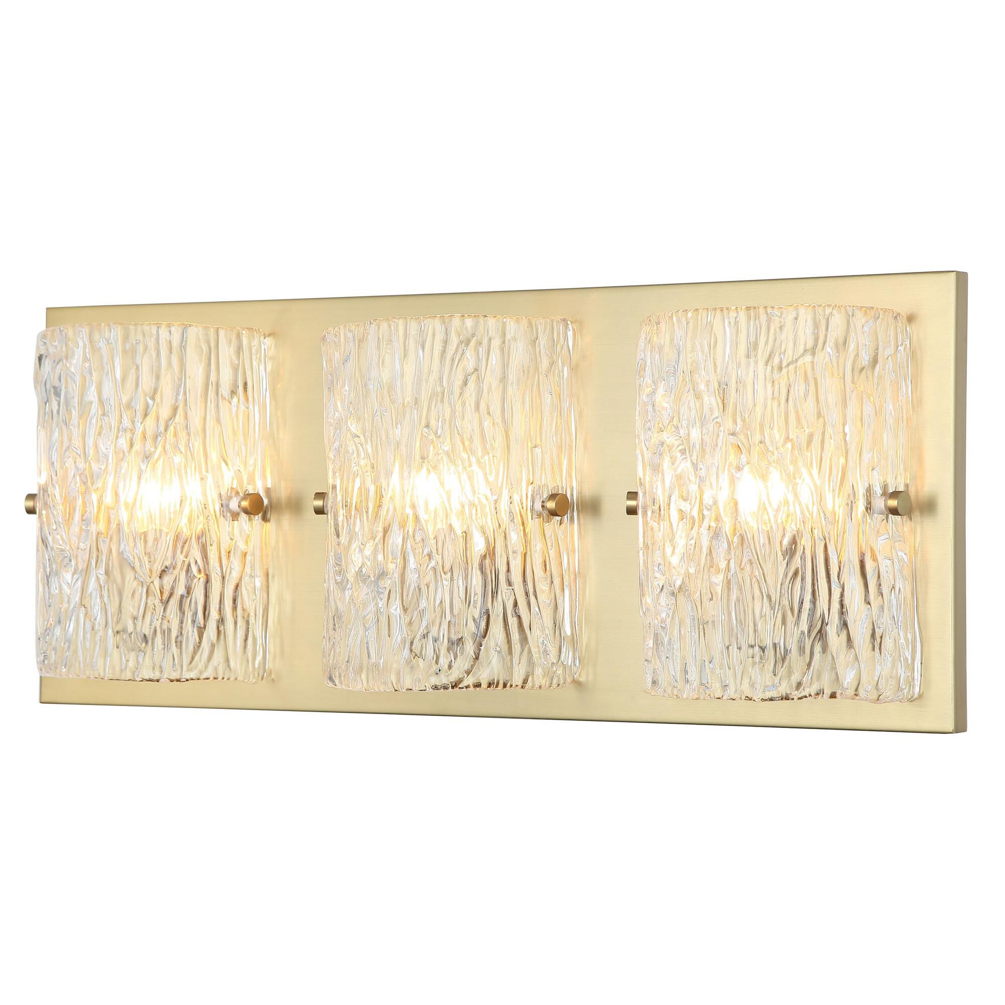 Ron Henderson Morgan Bath Vanity Light by Varaluz