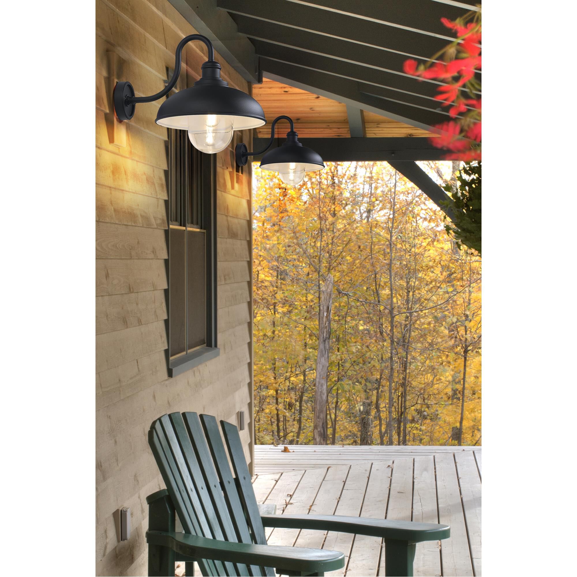 Rlm 16 Inch Outdoor Wall Light by Z Lite