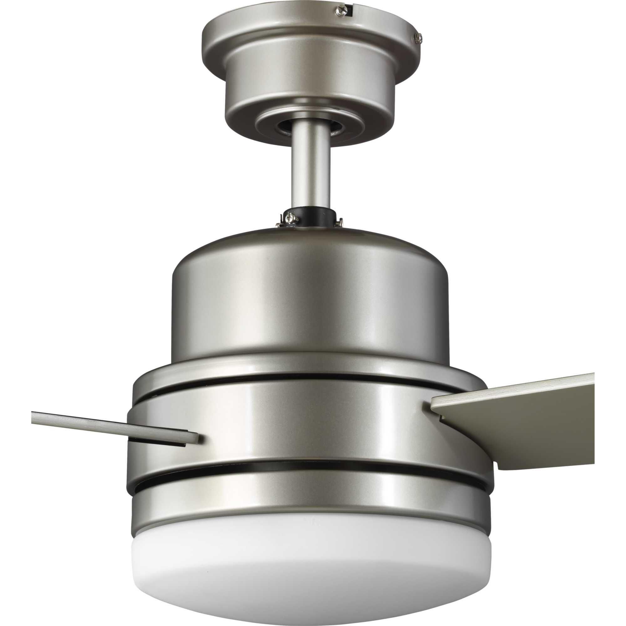 Trevina II 52 Inch Ceiling Fan with Light Kit by Progress Lighting