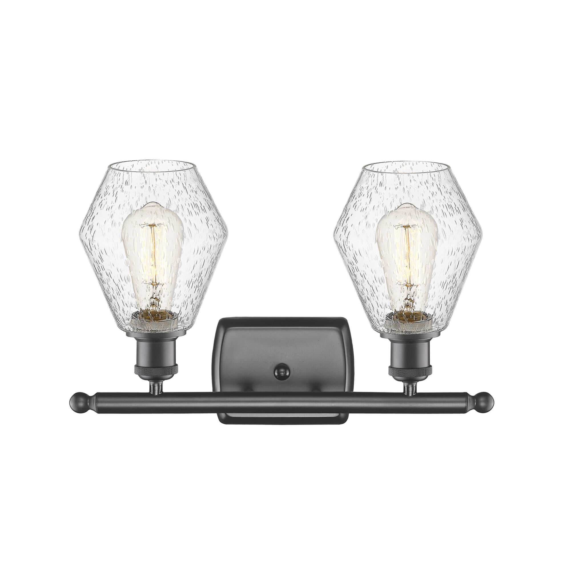 Bruno Marashlian Cindyrella 16 Inch 2 Light Bath Vanity Light by Innovations Lighting