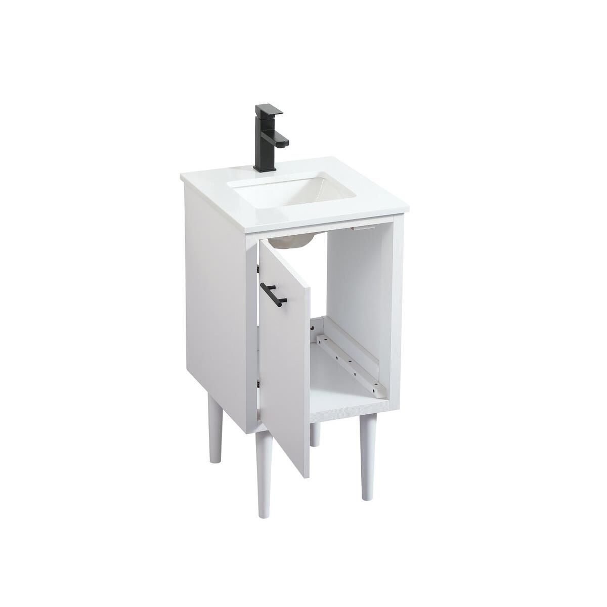 Cyrus Bath Vanity by Elegant Decor