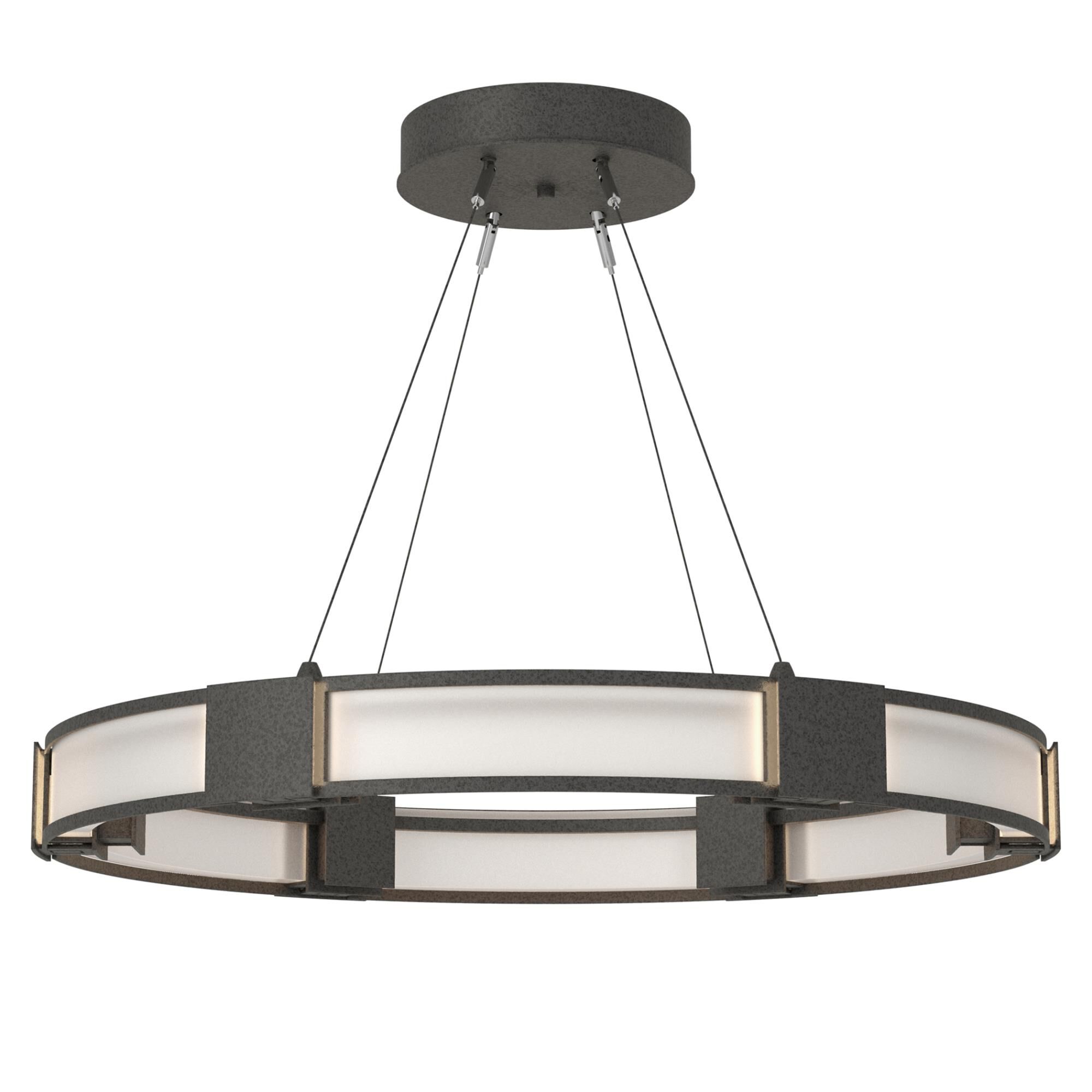 Aura Large Pendant by Hubbardton Forge