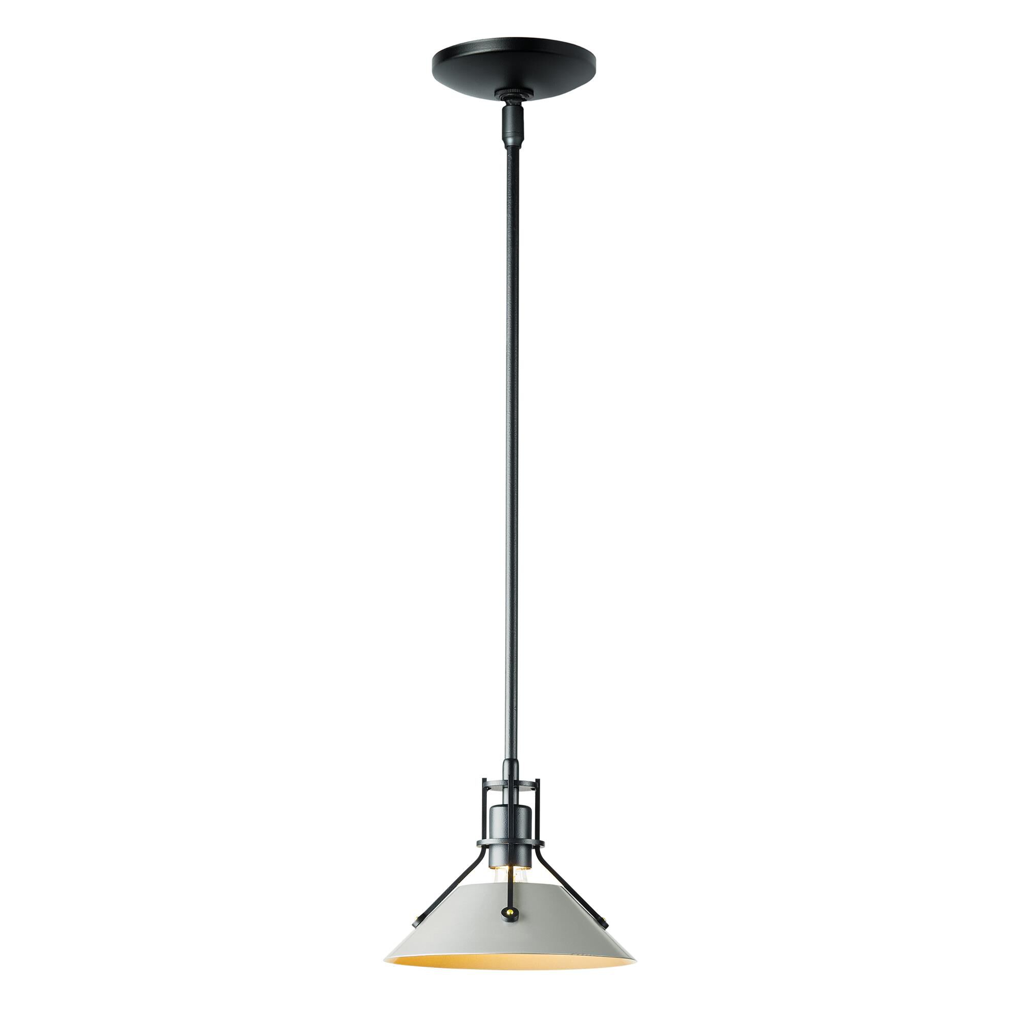 Hubbardton Forge Henry 9 Inch Mini Pendant
