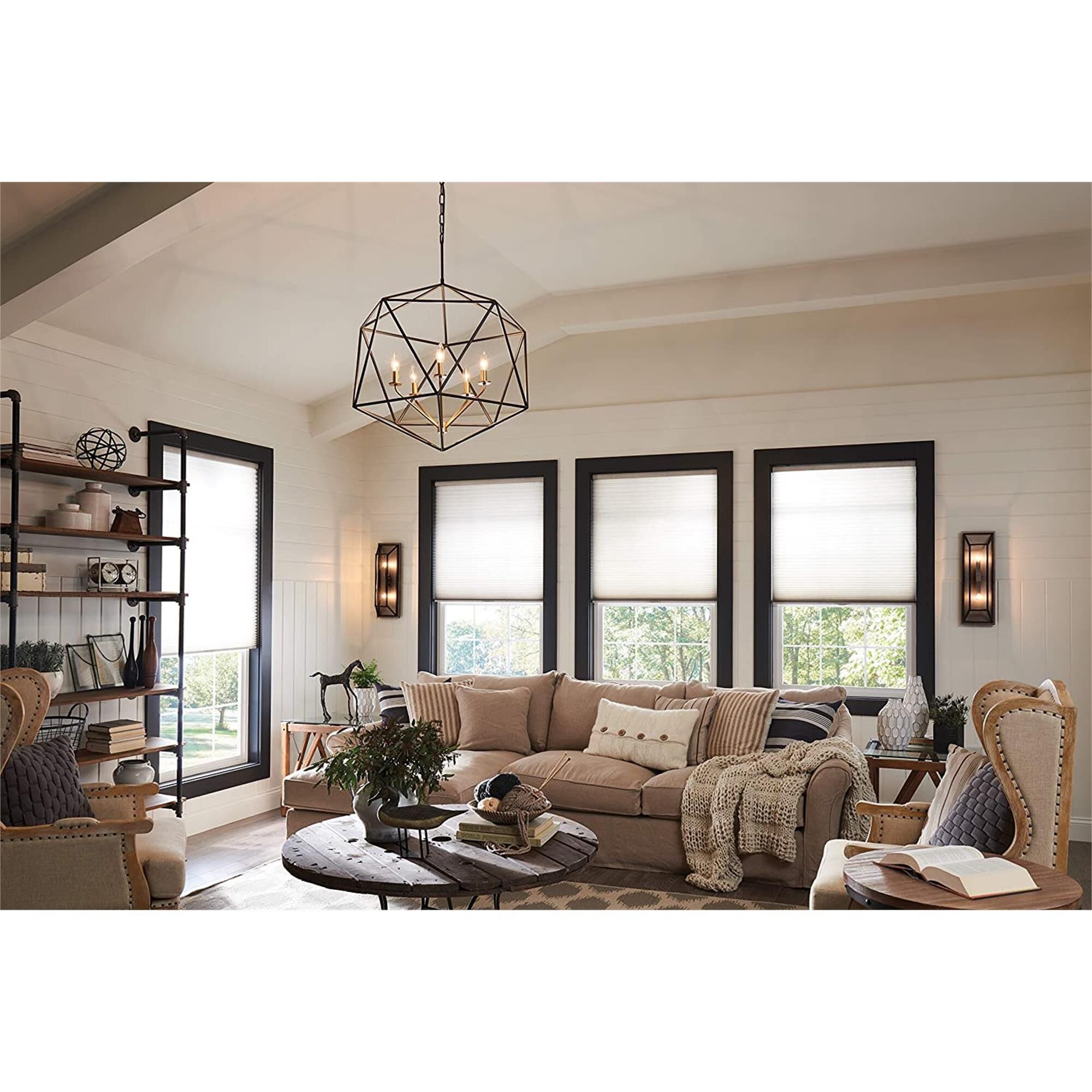 Fulton Large 2 Light Wall Sconce,