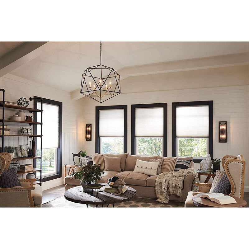 Fulton Large 2 Light Wall Sconce by Hinkley