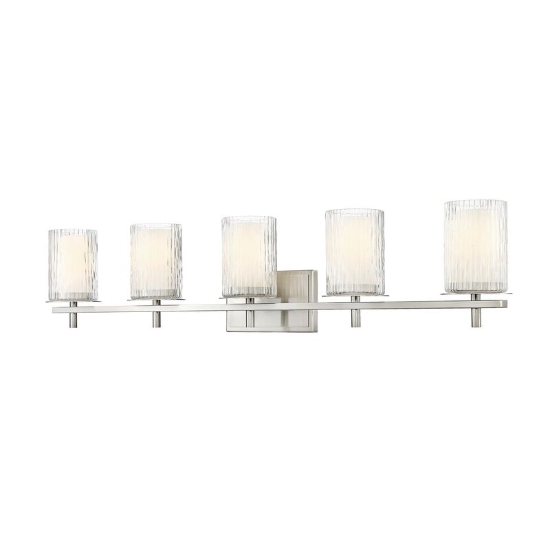 Grayson 40 Inch Bath Vanity Light by Z Lite